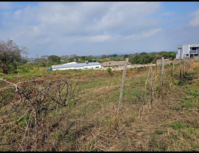 LAND FOR SALE IN THOHOYANDOU
